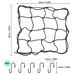 Elastic Trellis Netting&nbsp;AJEW-WH0113-68