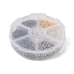 1180Pcs Iron Spacer Beads&nbsp;IFIN-FS0001-12