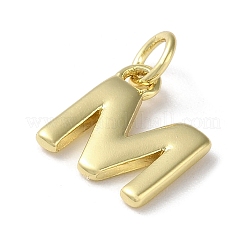Rack Plating Brass Charms&nbsp;KK-P245-06G-M