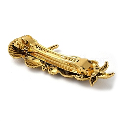 Shell Starfish Alloy Hair Barrettes&nbsp;LS-PHAR-H071-01AG-A