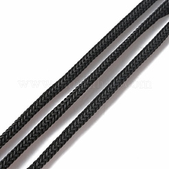 Braided Nylon Cord&nbsp;LC-WH0009-04