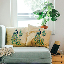 PET Hollow Out Drawing Painting Stencils&nbsp;DIY-WH0673-032