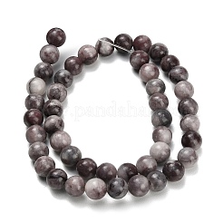 Natural Gemstone Beads Strands&nbsp;G-H067-A01-8mm
