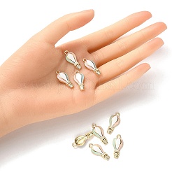 Alloy Enamel Pendants&nbsp;ENAM-YW0002-21B