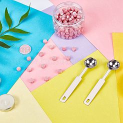 Sealing Wax Particles Kits for Retro Seal Stamp&nbsp;DIY-CP0003-50L