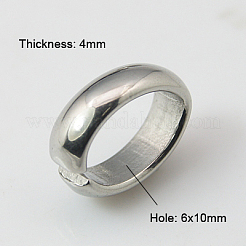 Tarnish Resistant 201 Stainless Steel Quick Link Connectors&nbsp;STAS-H052-22