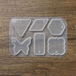 DIY Silicone Pendant Molds&nbsp;SIMO-G011-01C