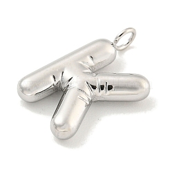Non-Tarnish 304 Stainless Steel Pendants&nbsp;STAS-C102-15P-K