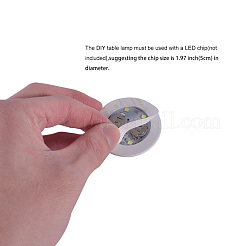 DIY Table Lamp Silicone Molds&nbsp;DIY-Z019-20