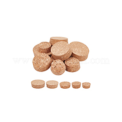 10Pcs 5 Styles Cork Bottle Stoppers&nbsp;AJEW-NB0006-07