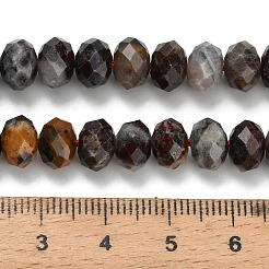 Natural Gemstone Beads Strands&nbsp;G-Z111-A34