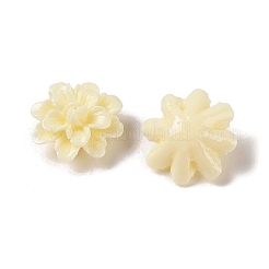 Synthetic Coral Beads&nbsp;CORA-C001-01E