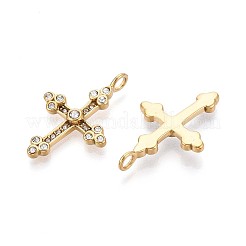 304 Stainless Steel Pendants&nbsp;STAS-N109-169G