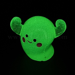 Luminous Resin Cute Ornaments&nbsp;RESI-I054-02H