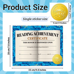 1Set Award Certificate Holders&nbsp;DIY-DO0001-12B