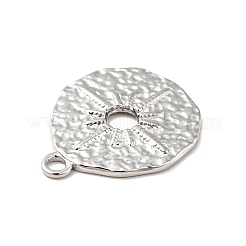 Non-Tarnish 304 Stainless Steel Pendants&nbsp;STAS-I197-006P