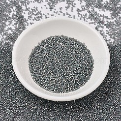MIYUKIデリカビーズ  シリンダー  日本製シードビーズ  11/0  (db1712) ミントパール裏地付きピンクミスト  1.3x1.6mm  穴：0.8mm  約2000個/10g&nbsp;X-SEED-J020-DB1712