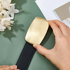 Brass Belt Buckles&nbsp;KK-WH0079-224