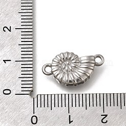 304 Stainless Steel Connector Charms&nbsp;LS-STAS-C119-03P