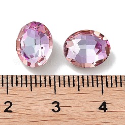 Glass Rhinestone Cabochons&nbsp;RGLA-G020-02A-D123