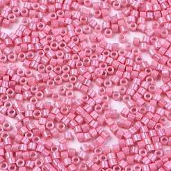 FGB 11/0 Grade A Baking Paint Glass Seed Beads&nbsp;SEED-S030-1033