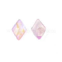 Glass Rhinestone Cabochons&nbsp;MRMJ-N027-037B