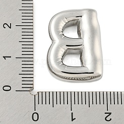 Non-Tarnish 304 Stainless Steel Pendants&nbsp;STAS-B071-01P-B