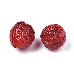 Handmade Lampwork Beads&nbsp;LAMP-S194-030