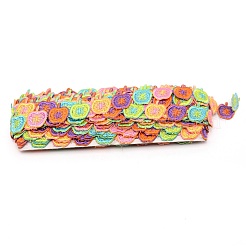 Polyester Ribbons&nbsp;OCOR-WH0064-67