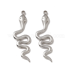 Non-Tarnish 201 Stainless Steel Pendants&nbsp;STAS-J401-VC770