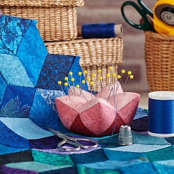 Paper Quilting for DIY Tool Material&nbsp;FIND-WH0152-626B