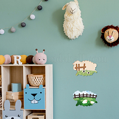 Unfinished Wood Pieces&nbsp;DIY-WH0430-025G