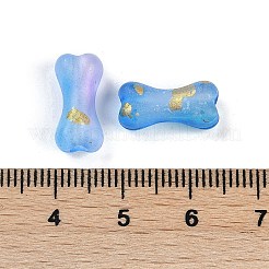 Gradient Color Transparent Acrylic Beads&nbsp;OACR-M023-01H