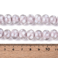Handmade Lampwork Beads&nbsp;LAMP-T022-12E