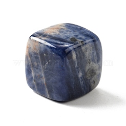 7Pcs 7 Styles Natural Sodalite Beads&nbsp;G-H272-05G