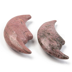 Natural Rhodonite Beads&nbsp;G-T132-018