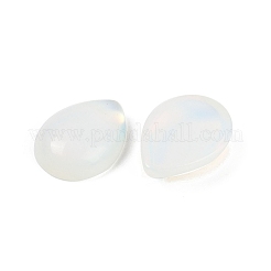 オパールカボション  ティアドロップ  20~20.5x15~15.5x6.5~7mm&nbsp;G-H094-01A-05