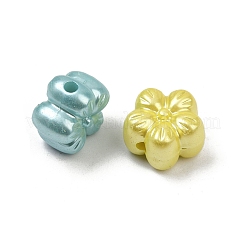 Opaque Acrylic Imitation Pearl Beads&nbsp;OACR-B031-57