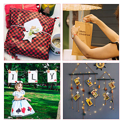 DIY Photo Paper Craft Clips Making Kit&nbsp;DIY-YS0001-73