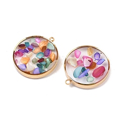 304 Stainless Steel Pendants&nbsp;STAS-C146-04G-02