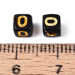 Opaque Acrylic Beads&nbsp;SACR-T035-20O