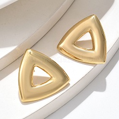 304 Stainless Steel Stud Earrings&nbsp;EJEW-U047-31G