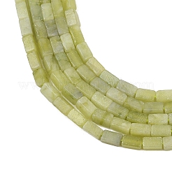 Natural Chinese Jade Beads Strands&nbsp;GG-CBAF7D8-04