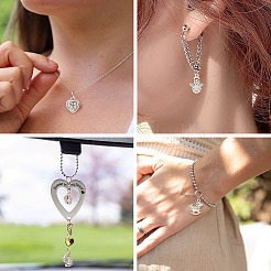 116pcs 29 style  Style Tibetan Style Alloy Pendants&nbsp;TIBE-TA0001-31