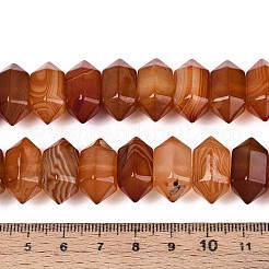 Natural Red Agate Beads Strands&nbsp;G-T142-59