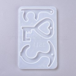 No Touch Door Opener Food Grade Silicone Molds&nbsp;DIY-K025-16
