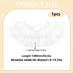 Polyester Shawls&nbsp;AJEW-HY0003-30