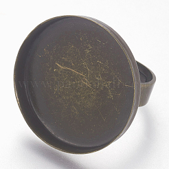 DIY Ring Making&nbsp;DIY-X0292-52AB