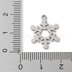 Christmas 201 Stainless Steel Pendants&nbsp;STAS-S157-02E-P