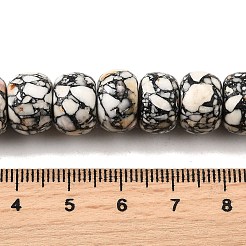 Synthetic Turquoise Beads Strands&nbsp;G-F791-E01-01B
